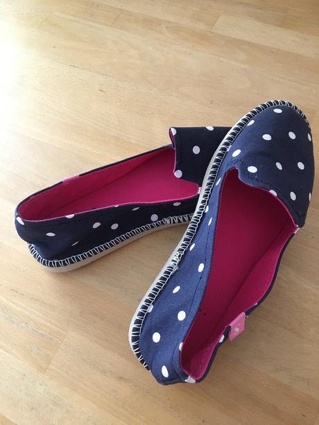 Nove krasne letne espadrilky, 39
