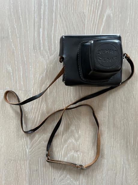 Zenit fotoaparat, 