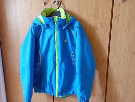 Super bunda aj na lyžovanie, alpine pro,152