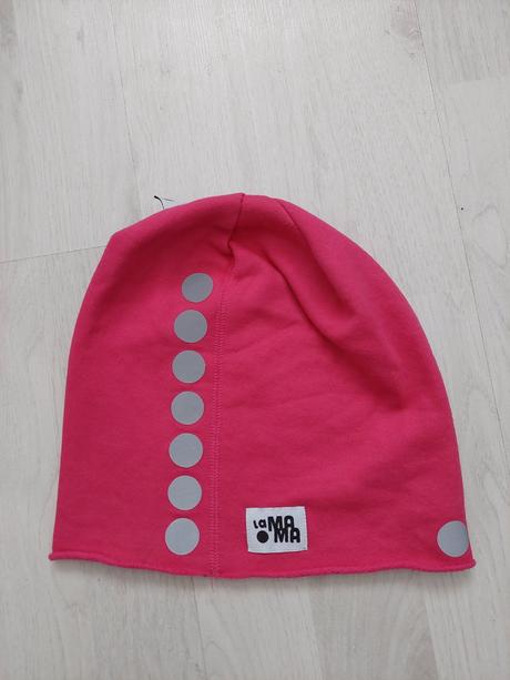 Čiapka č.92-98, lama,92
