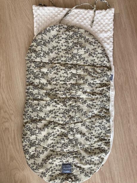 Fusak do kočíka, floo for baby