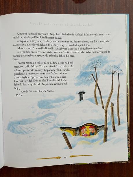 Veselé príhody zo života škriatkov, 