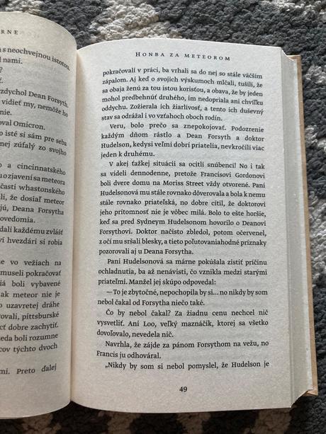 Honba za meteorom - jules verne, 