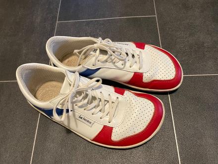 Poltopánky barefoot, be lenka,39