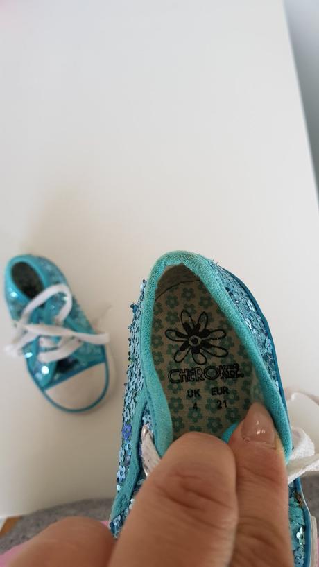 Flitrove tenisky, cherokee,21