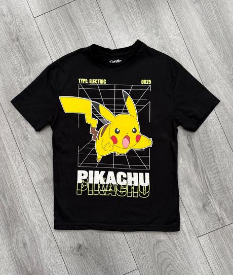 Pokémon tričko veľ. 128, f&f,128