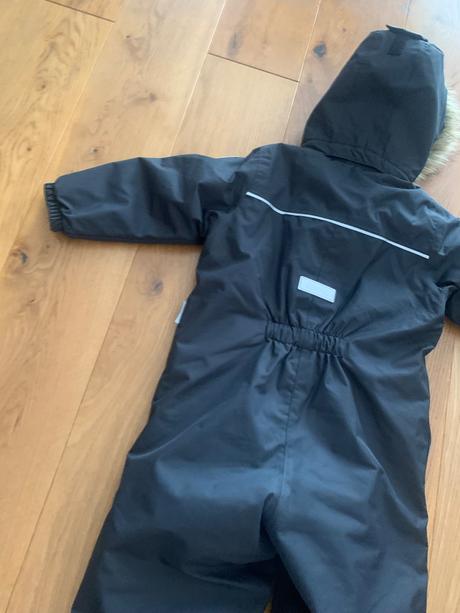Reima puhuri zimná kombinéza 98/104, reima,98