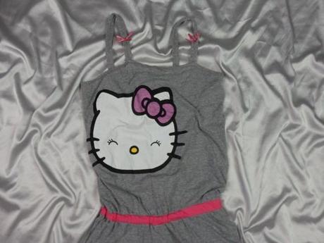 Kvalitný úpletový letný overal, 164