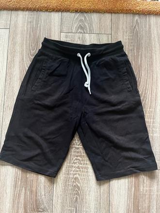 Teplákové kraťase, h&m,146
