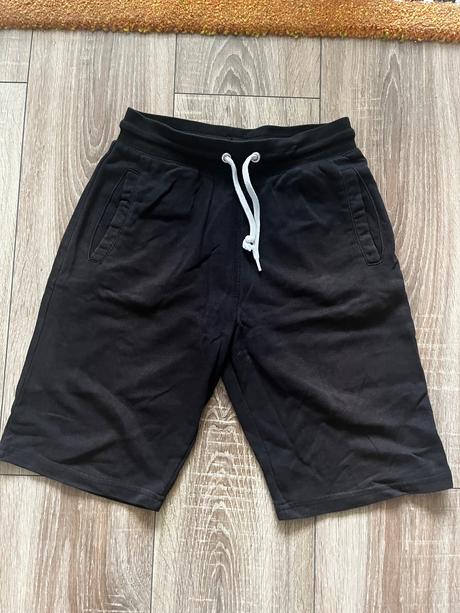 Teplákové kraťase, h&m,146