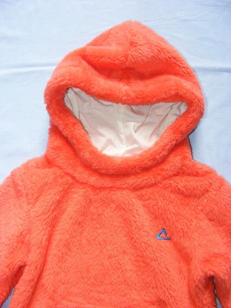 Teplá mikina zn. dare2b - 98/104, 98 / 104