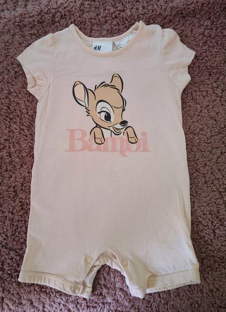 Opaľovačky bambi, h&m,68