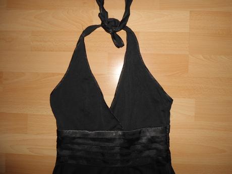 Cierne letne saty vero moda, vero moda,m