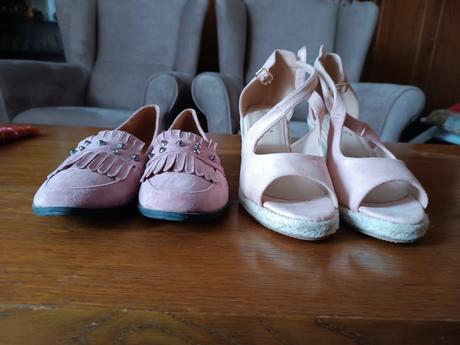 Sandále 39, mokasíny 40, 36, 37 topánky 38, 36 / 37 / 38 / 39 / 40