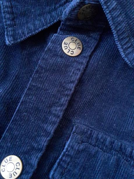 Frajerská košeľa vo výbornom stave, 80