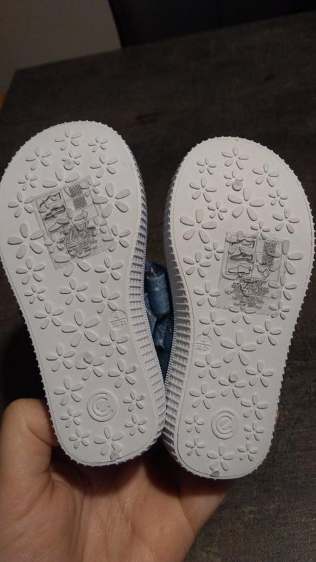 Topánočky primark-nove, primark,20 / 21