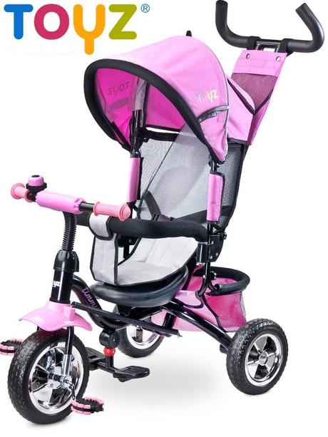 Detská trojkolka, toyz