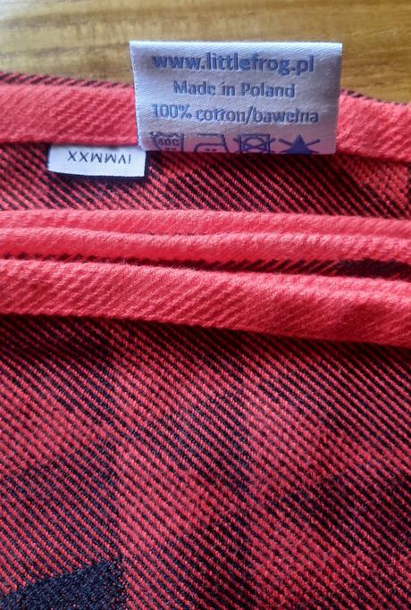 Šatka na nosenie detí velkosť 7, littlefrog