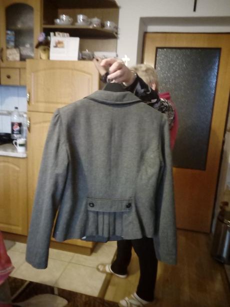 Prechodny kabatik, orsay,38