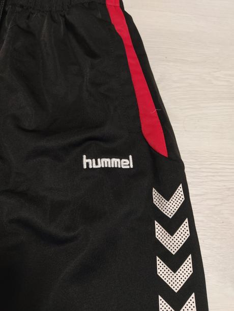 Chlapčenská tepláky., hummel,152