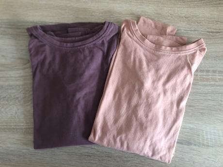 2x tricko 152, sinsay,152