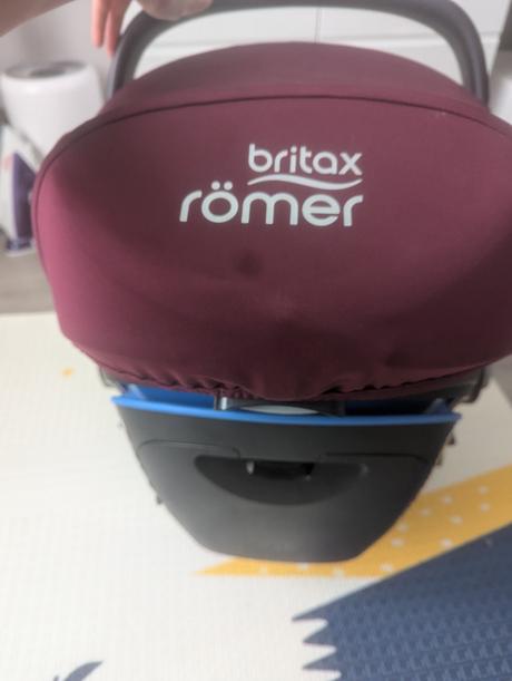 Vajíčko britax i-size, britax