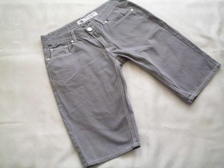 N+1 jeans bledošedé, m