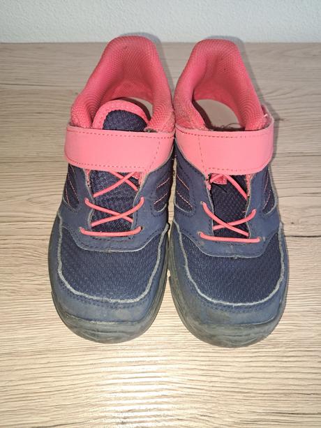 Trekové botasky v.34, quechua,34