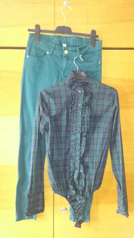 Zelene rifle, amisu,s