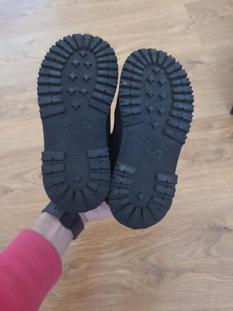 Zimné topánky fila, fila,27