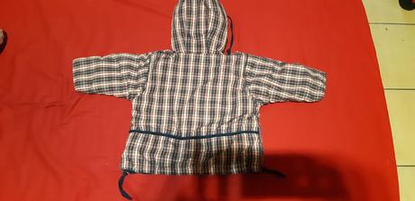 Detska vetrovka, kanz,80