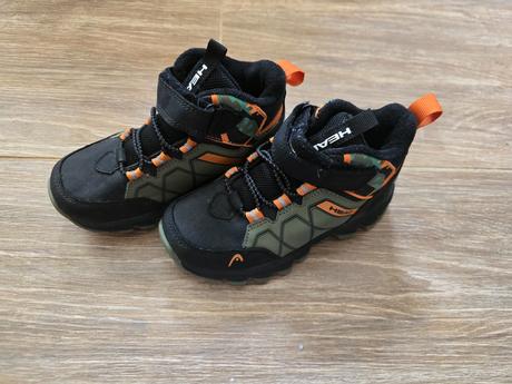 Topánky outdoorové č.28 head, 28