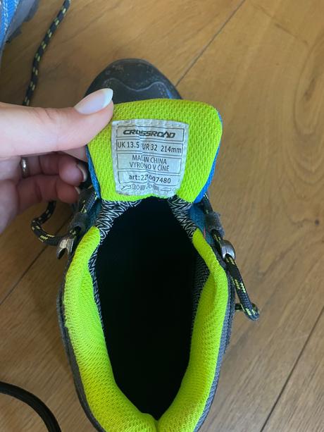 Crossroad topanky turisticke, 32