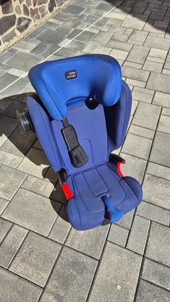 Autosedačka britax römer kidfix ii xp sict, britax
