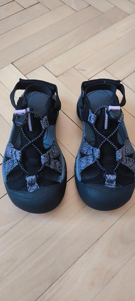 Športové sandále, keen,37