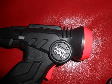 Air hogs rc auto gravity laser, 