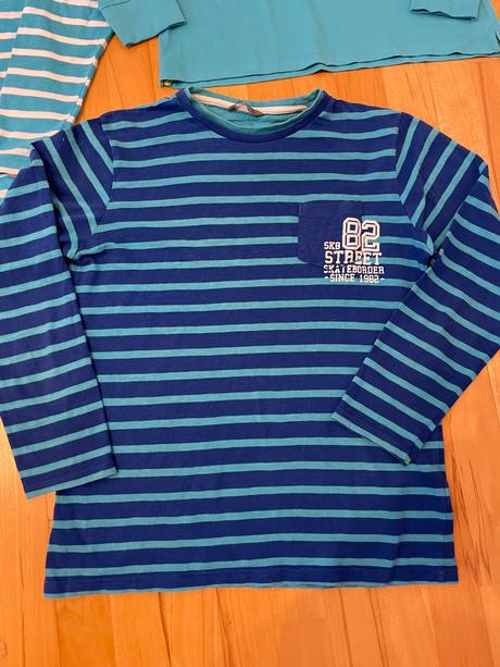 Nové tričko + darček, lindex,170