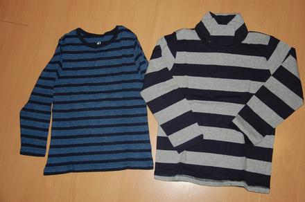 Tričko a rolák, 116