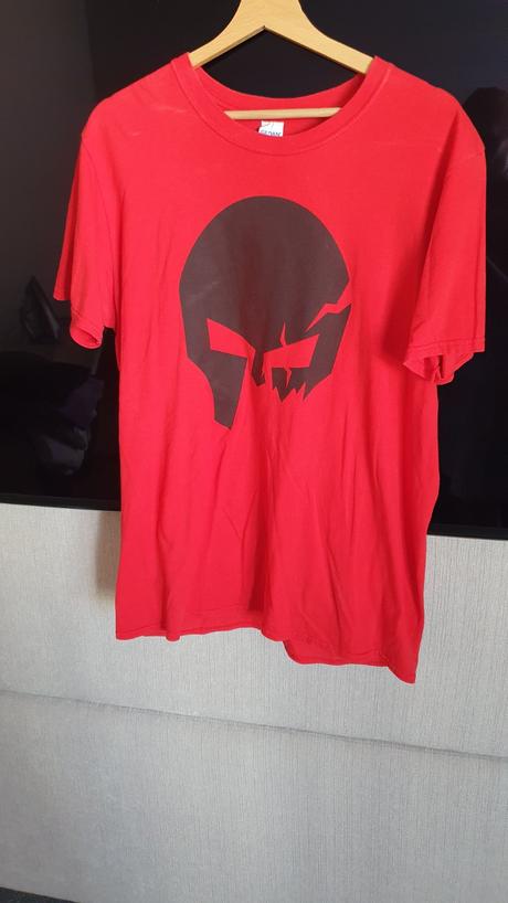 Tričko iron aesthetics l, l