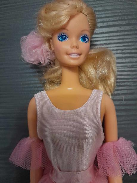 Barbie my first ballerina 1986,