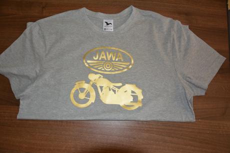 Tričko pre priaznivcov jawa, 4xl - xxxl