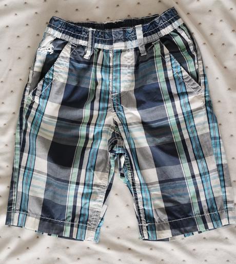 Teplákové krátke nohavice lupili/c&a/kiki&koko, 110