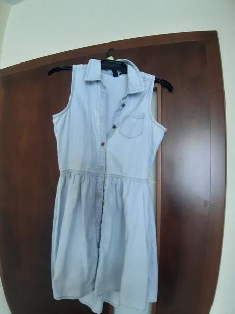 Detské šaty, benetton,122