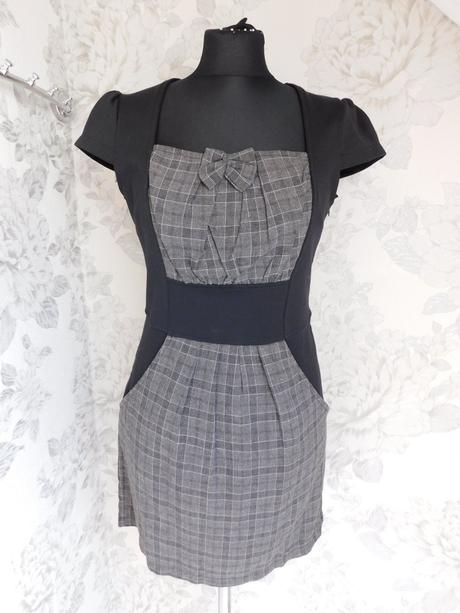 Pekne trendy elegantne šaty, 36