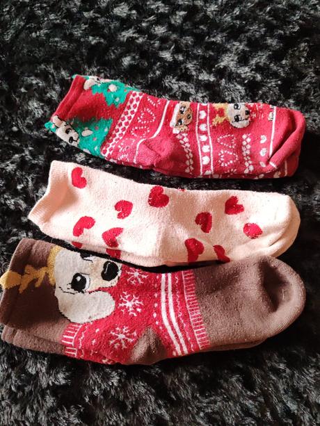 Frote ponozky 3ks 32-35, 32