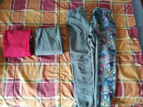 4 ks teplaky 116, 116