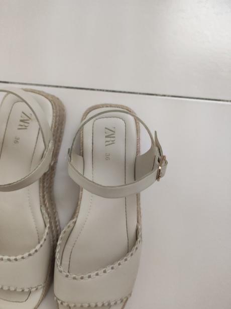 Sandale, zara,36