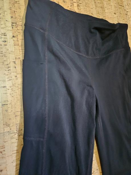 Športove leginy s vreckami, sinsay,m