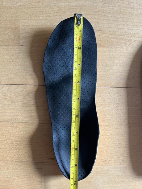 Ortopedicke vlozky na padnutu klenbu v. 39/40, 39