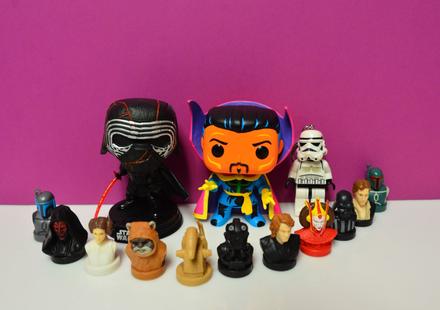 Star wars funko pop,